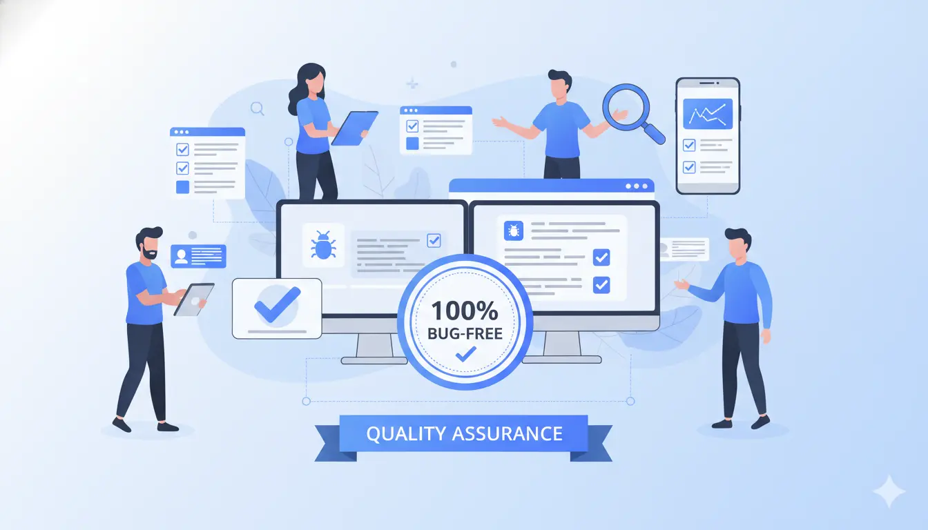 Communication channel on Slack