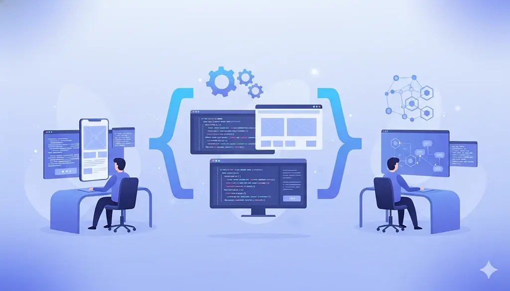 Communication channel on Slack